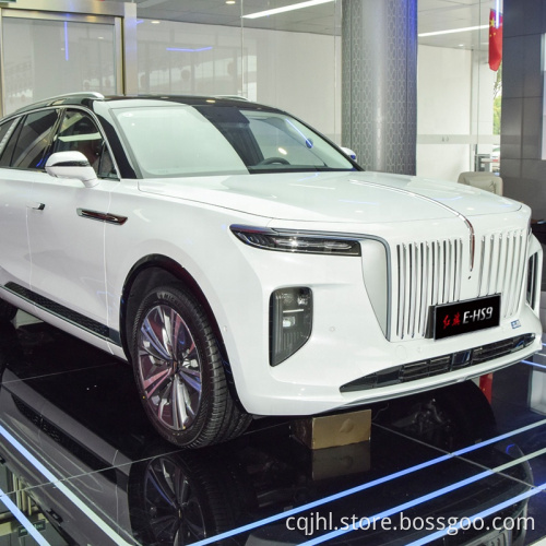 Hongqi E-HS9 2023 510km Flag Chang Electric Car EV Fast Charge 0,8 H 6 Ηλεκτρικά οχήματα Seat Hongqi E-HS9